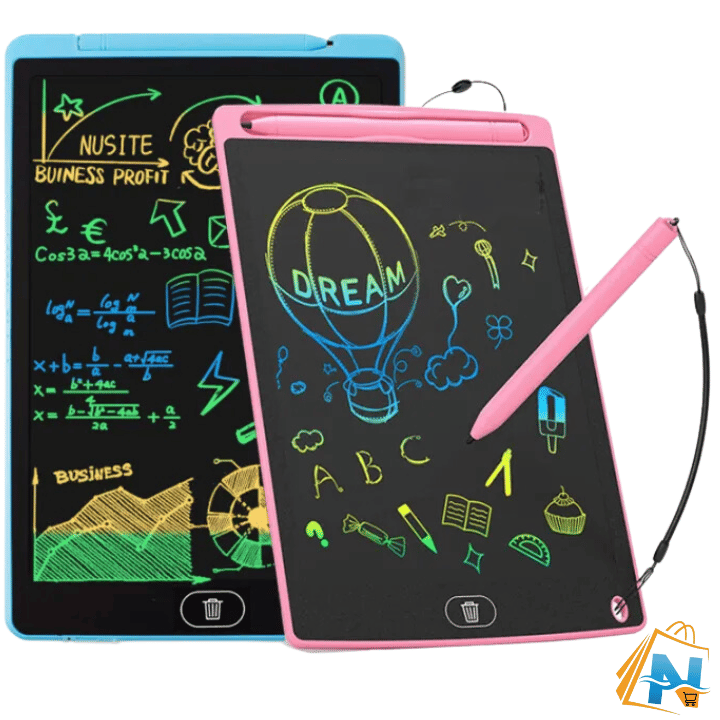 12-inch-Multicolor-LCD-Writing-Tablet-of-Environmental-Protection